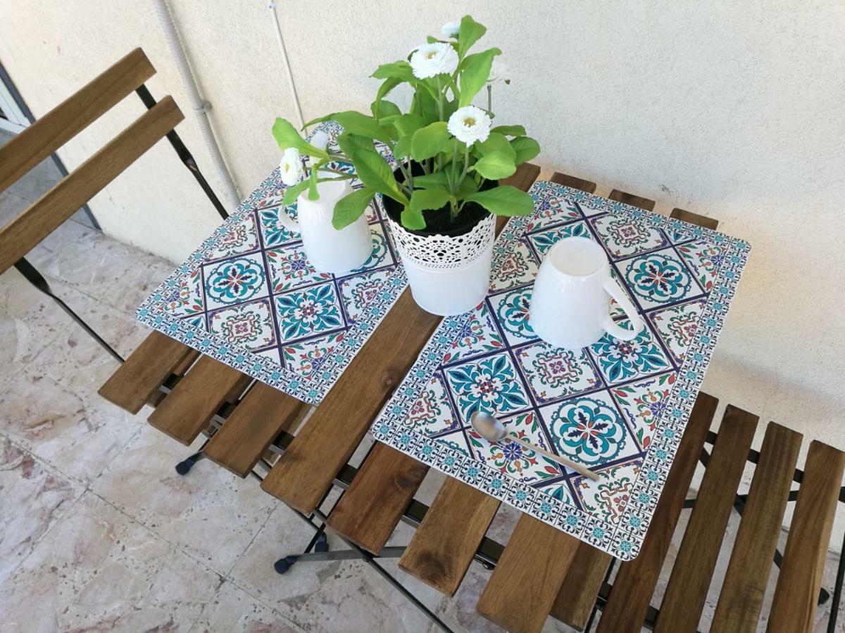 A Casa Di Ida Apartamento Agrigento Exterior foto
