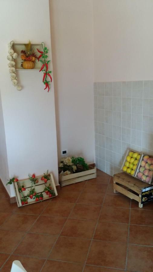 A Casa Di Ida Apartamento Agrigento Exterior foto