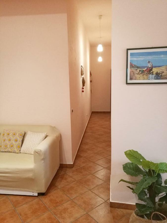 A Casa Di Ida Apartamento Agrigento Exterior foto