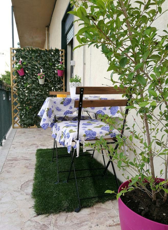 A Casa Di Ida Apartamento Agrigento Exterior foto