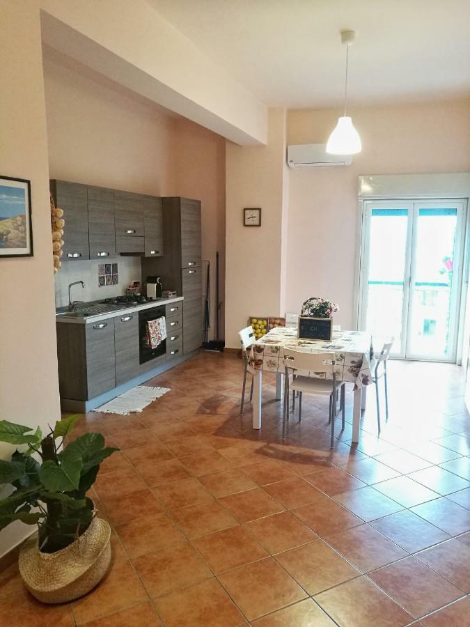 A Casa Di Ida Apartamento Agrigento Exterior foto