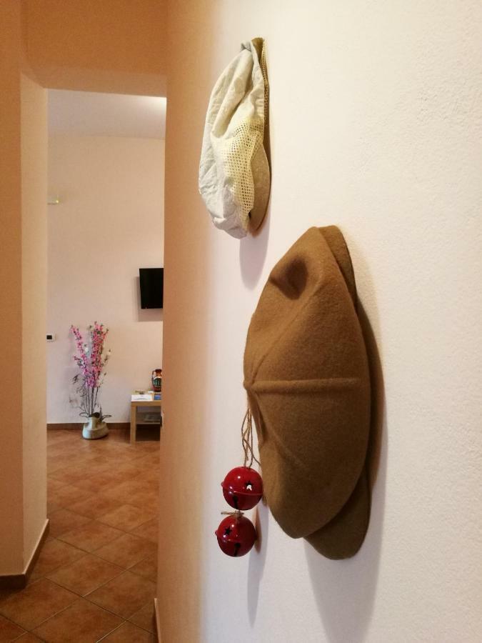 A Casa Di Ida Apartamento Agrigento Exterior foto