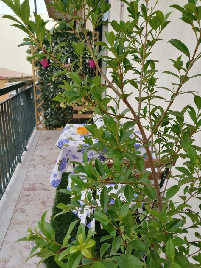 A Casa Di Ida Apartamento Agrigento Exterior foto