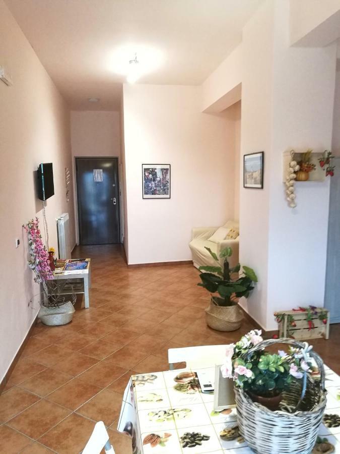 A Casa Di Ida Apartamento Agrigento Exterior foto